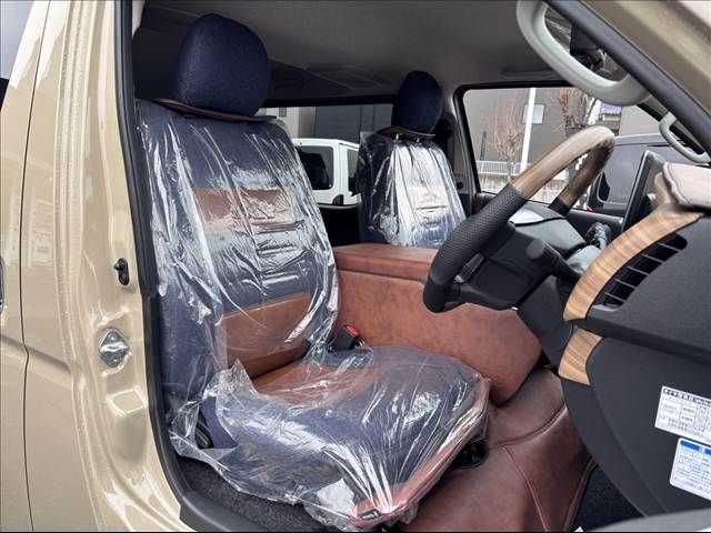 HIACE van 2WD