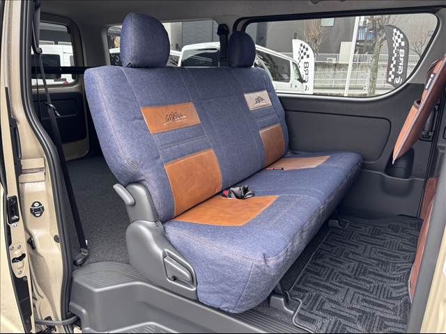 HIACE van 2WD