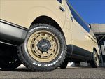 HIACE van 2WD