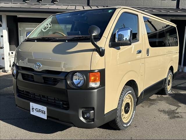 HIACE van 2WD