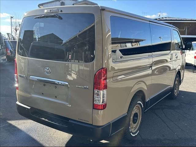 HIACE van 2WD