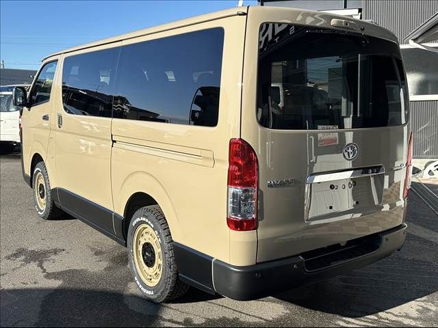 HIACE van 2WD