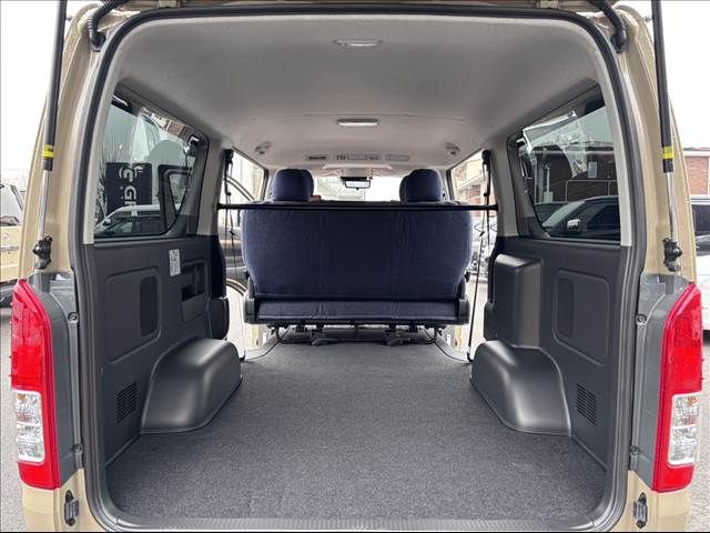 HIACE van 2WD