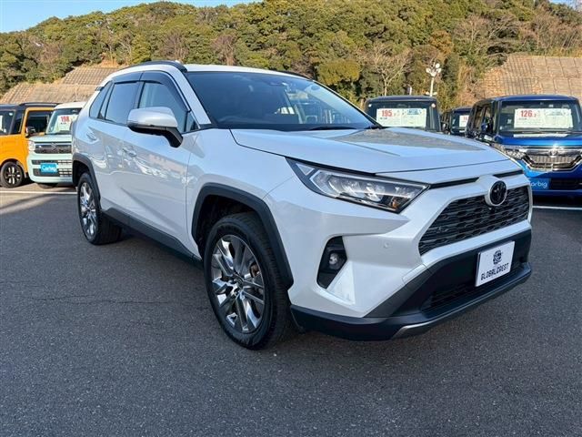 RAV4 4WD
