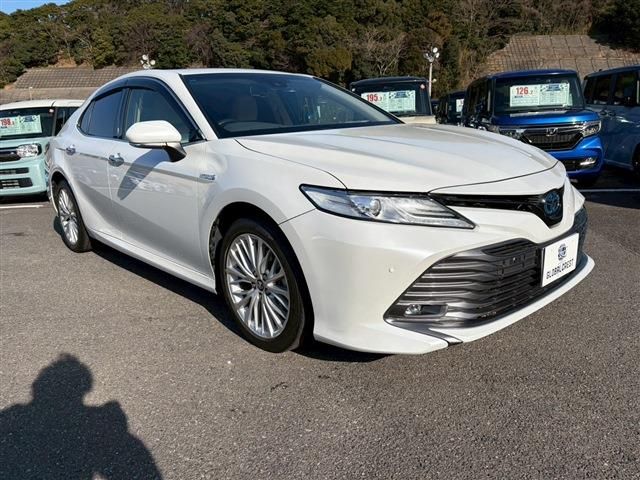 Camry Hybrid