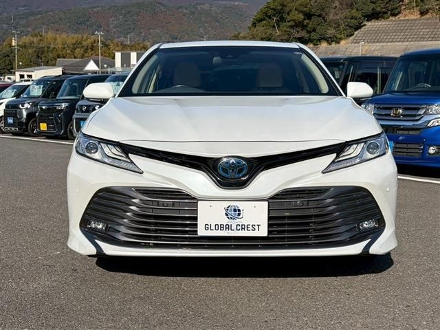 Camry Hybrid