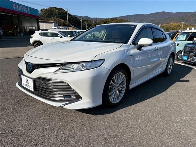 Camry Hybrid