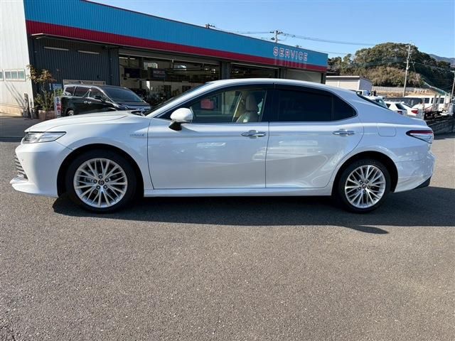 Camry Hybrid