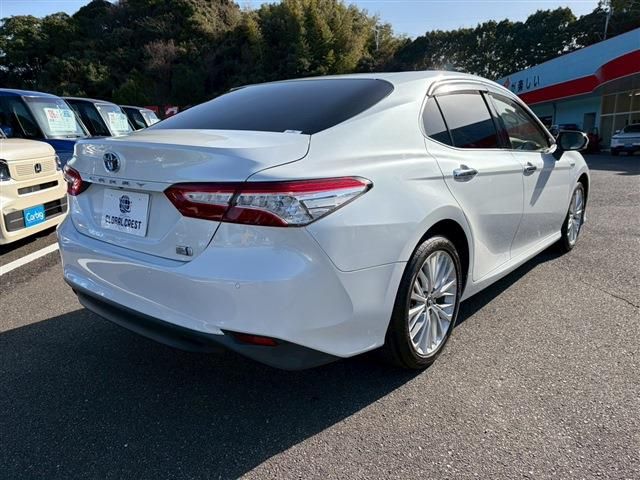Camry Hybrid