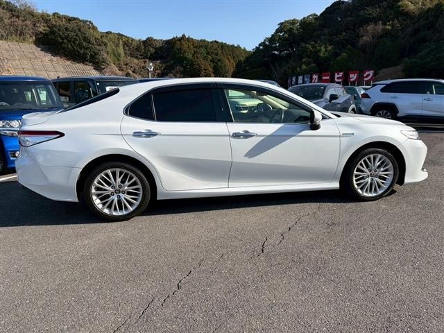 Camry Hybrid