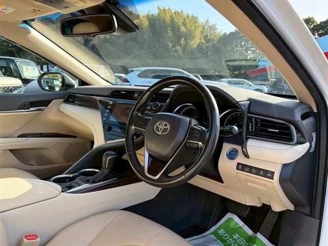 Camry Hybrid