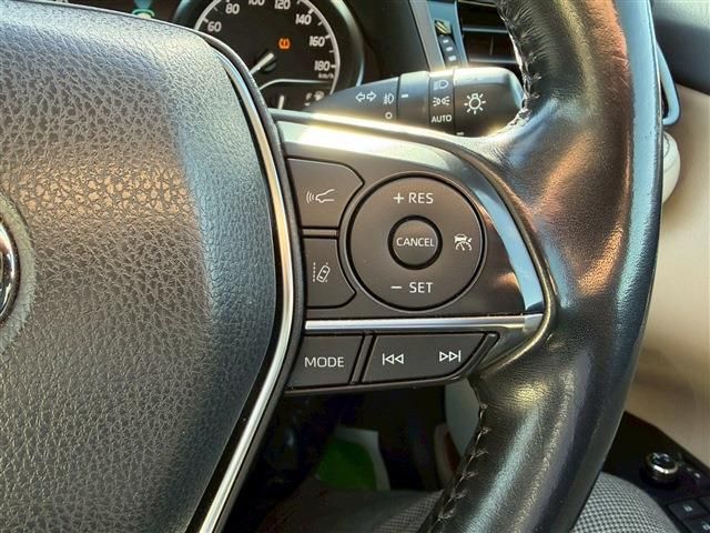 Camry Hybrid