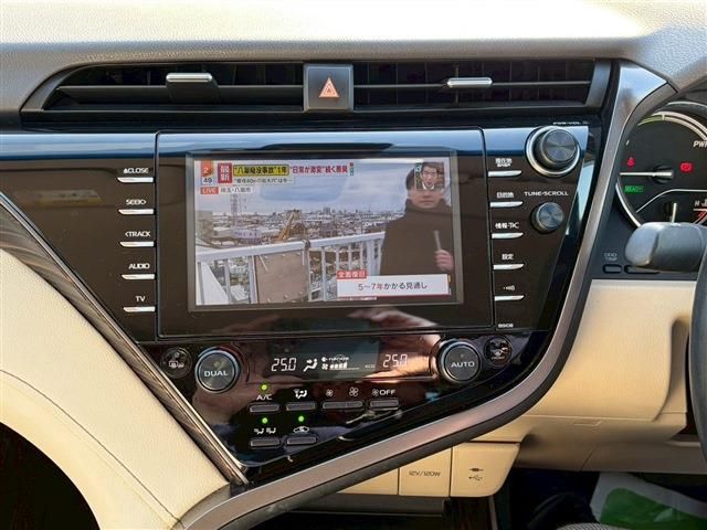 Camry Hybrid