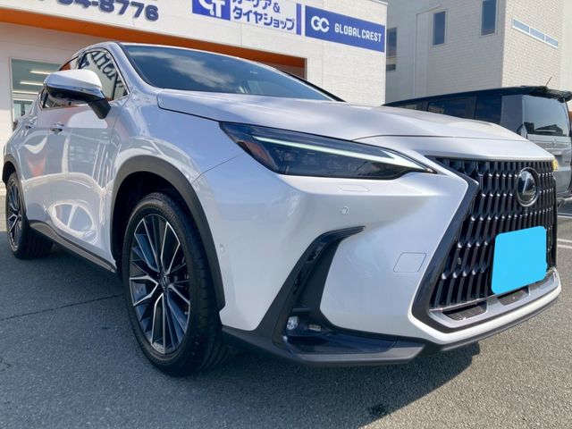 LEXUS NX350h AWD