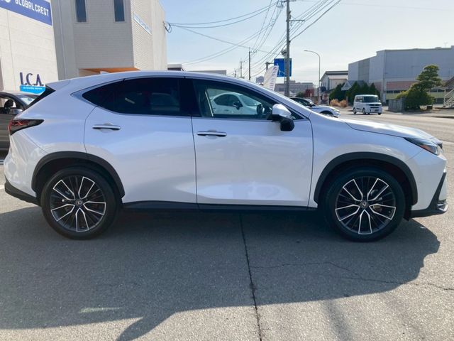 LEXUS NX350h AWD