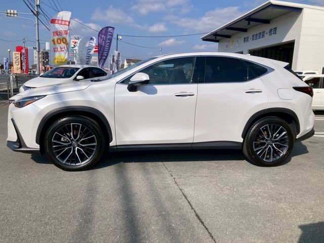 LEXUS NX350h AWD