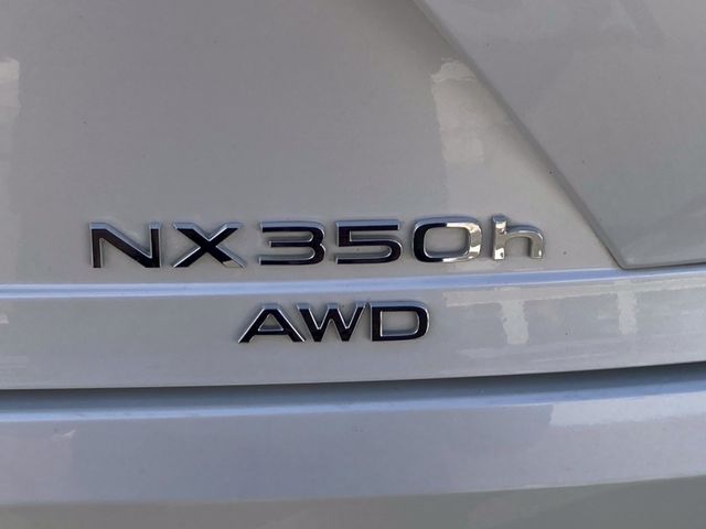 LEXUS NX350h AWD