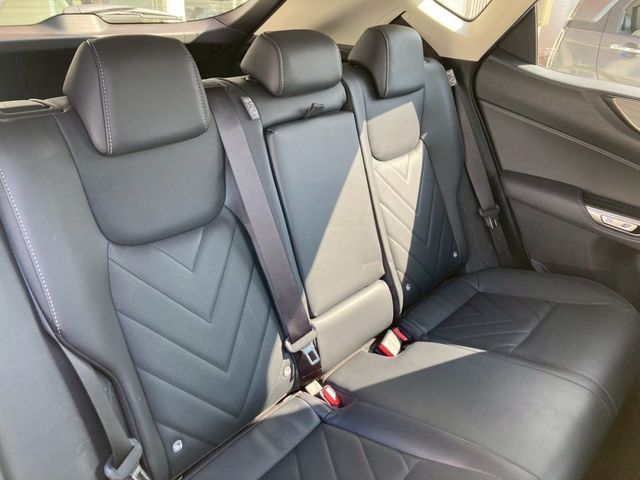 LEXUS NX350h AWD