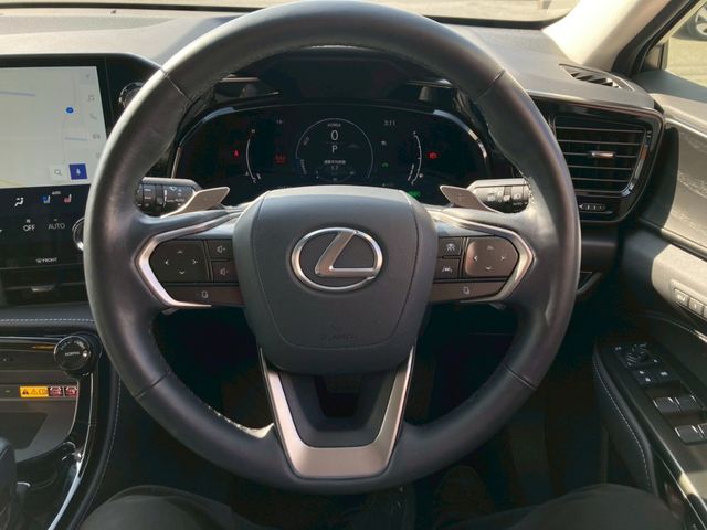 LEXUS NX350h AWD