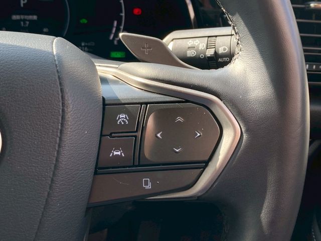 LEXUS NX350h AWD