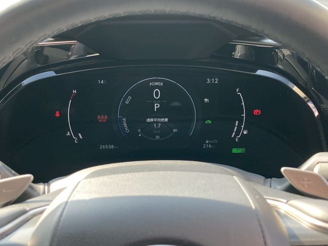 LEXUS NX350h AWD