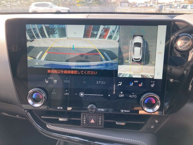 LEXUS NX350h AWD