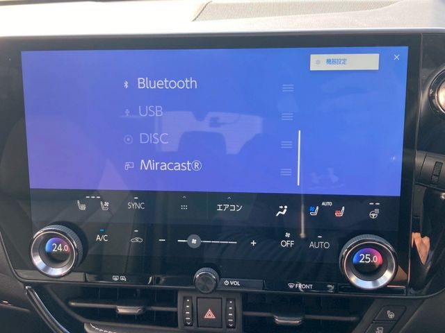 LEXUS NX350h AWD