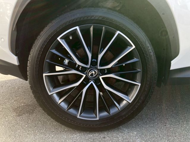 LEXUS NX350h AWD