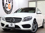 MERCEDES BENZ C class sedan