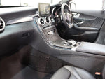 MERCEDES BENZ C class sedan