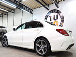 MERCEDES BENZ C class sedan