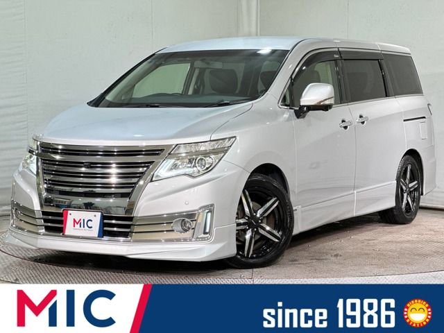ELGRAND 4WD