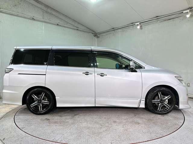 ELGRAND 4WD