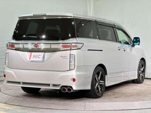 ELGRAND 4WD
