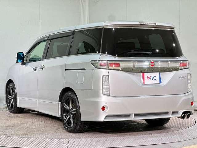 ELGRAND 4WD