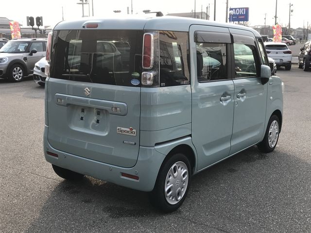 Spacia 4WD