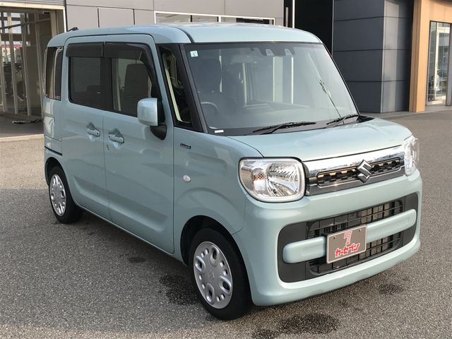 Spacia 4WD