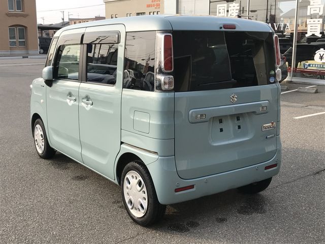 Spacia 4WD