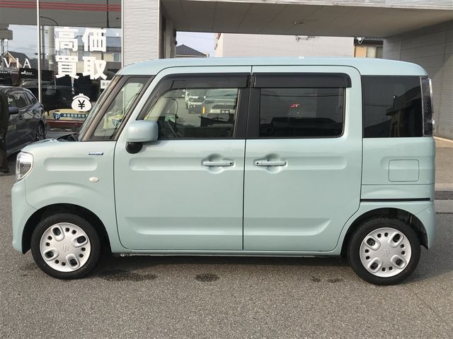 Spacia 4WD