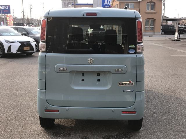 Spacia 4WD