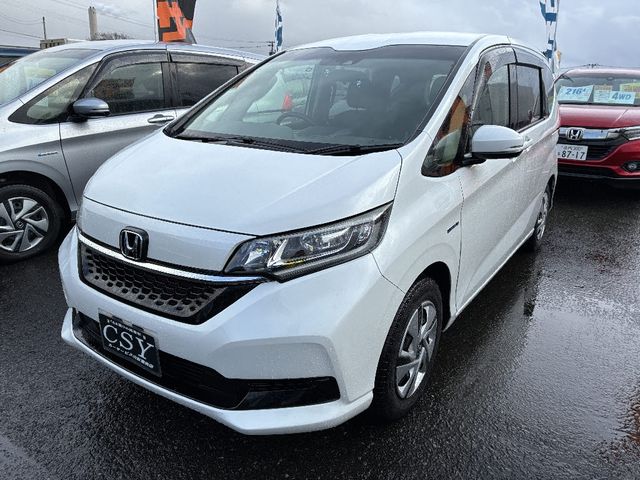 FREED plus HYBRID