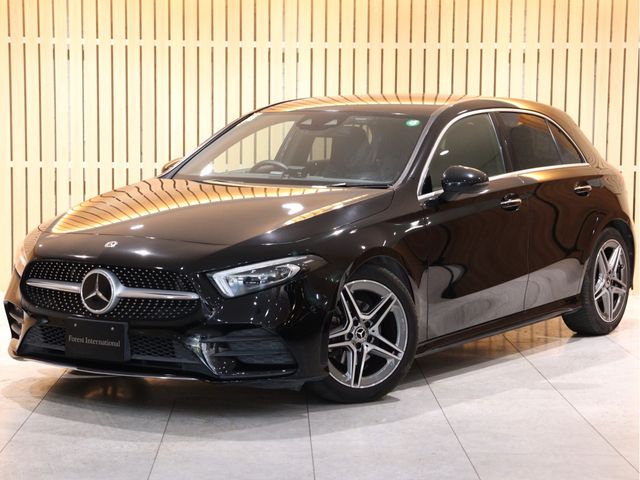 MERCEDES BENZ A class