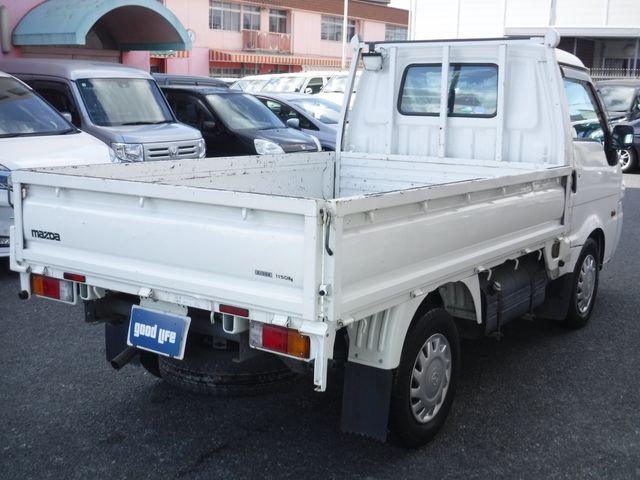 BONGO truck 1.15t 2WD