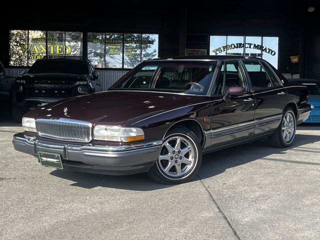 BUICK PARK ABENUE