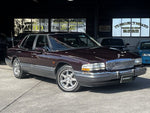 BUICK PARK ABENUE