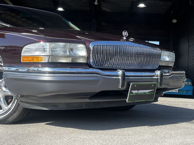 BUICK PARK ABENUE