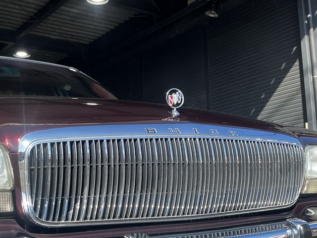 BUICK PARK ABENUE