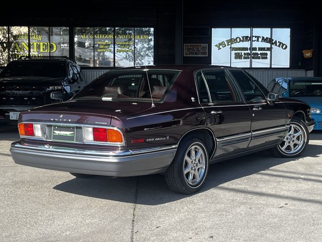 BUICK PARK ABENUE