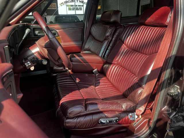 BUICK PARK ABENUE