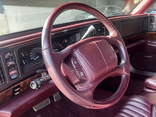 BUICK PARK ABENUE